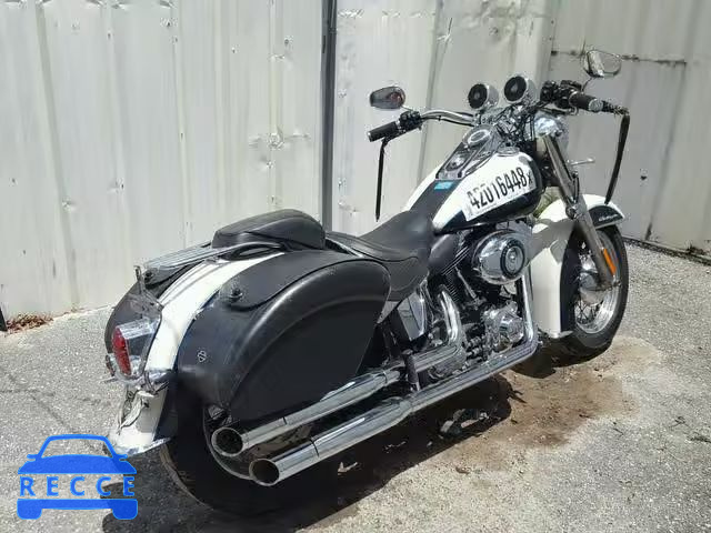 2012 HARLEY-DAVIDSON FLSTN SOFT 1HD1JDV16CB020920 Bild 3