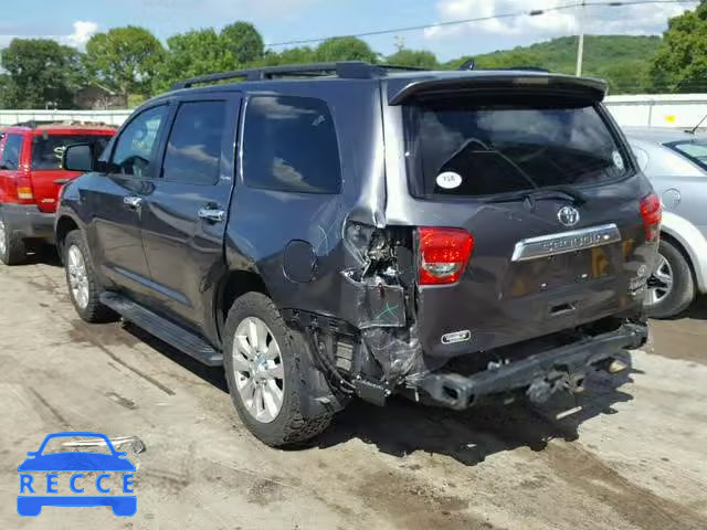 2012 TOYOTA SEQUOIA PL 5TDDW5G19CS072070 image 2