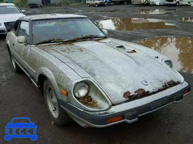 1983 DATSUN 280ZX 2+2 JN1CZ06S6DX702013 зображення 0