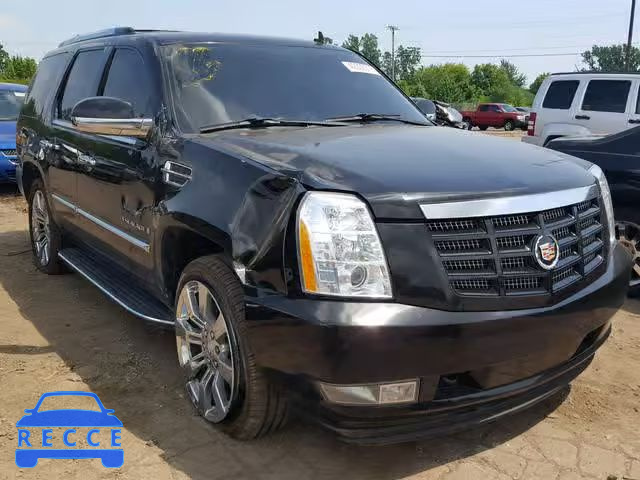 2009 CADILLAC ESCALADE S 1GYFK532X9R118493 image 0