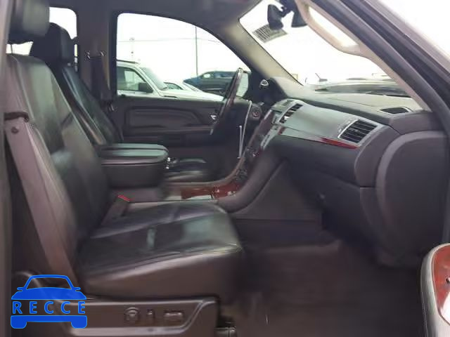 2009 CADILLAC ESCALADE S 1GYFK532X9R118493 зображення 4