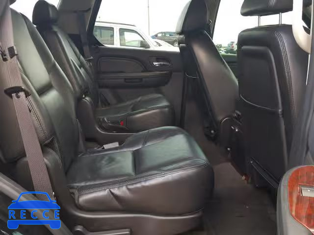 2009 CADILLAC ESCALADE S 1GYFK532X9R118493 зображення 5