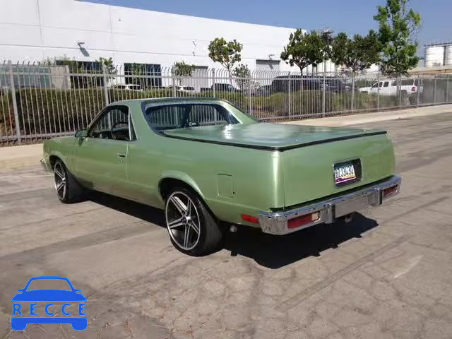 1981 CHEVROLET EL CAMINO 1GCCW80H8BZ409197 зображення 5