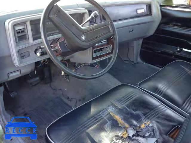 1981 CHEVROLET EL CAMINO 1GCCW80H8BZ409197 зображення 6