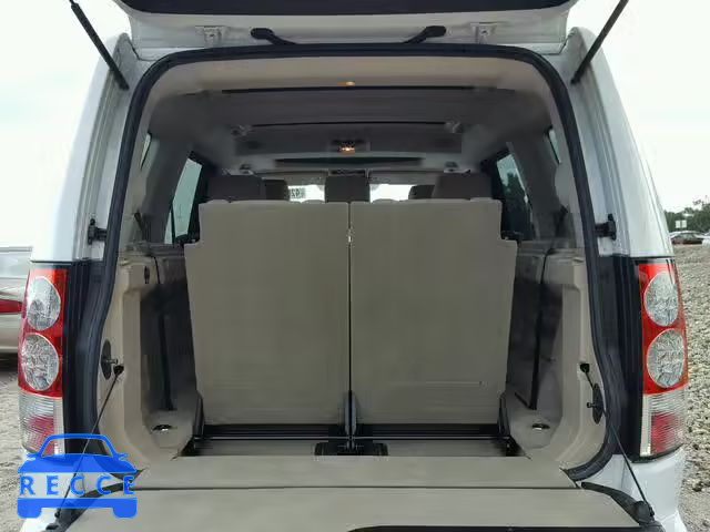 2012 LAND ROVER LR4 HSE LU SALAK2D46CA637585 зображення 8