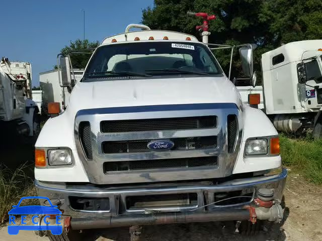 2013 FORD F750 SUPER 3FRXF7FB0DV776496 зображення 8