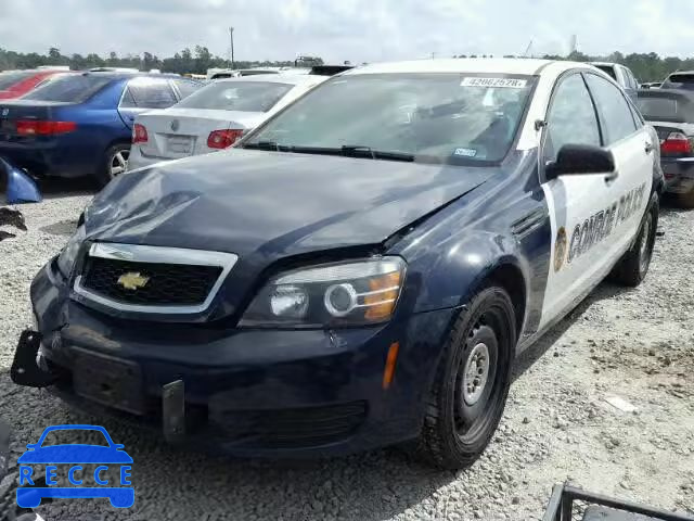 2015 CHEVROLET CAPRICE PO 6G3NS5U27FL103936 image 1