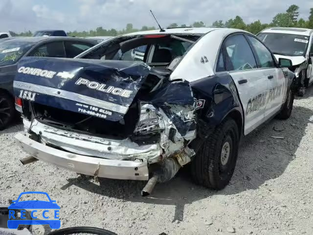 2015 CHEVROLET CAPRICE PO 6G3NS5U27FL103936 image 3