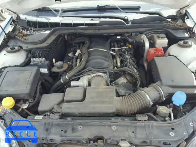 2015 CHEVROLET CAPRICE PO 6G3NS5U27FL103936 image 6