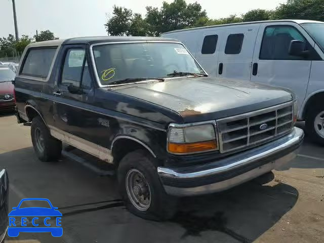 1993 FORD BRONCO U10 1FMEU15N6PLA13280 image 0