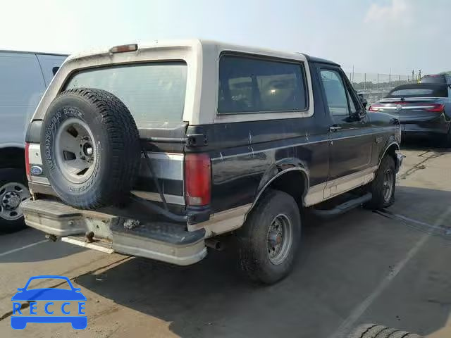 1993 FORD BRONCO U10 1FMEU15N6PLA13280 image 3