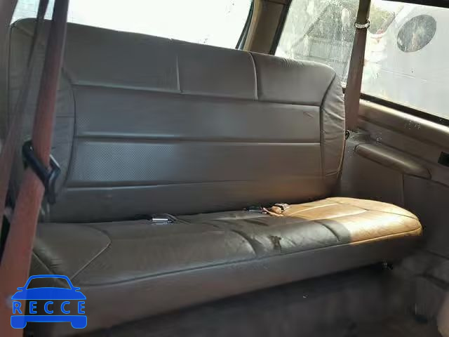 1993 FORD BRONCO U10 1FMEU15N6PLA13280 image 5