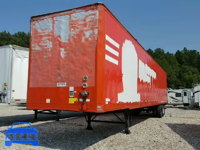 2007 CHALET TRAILER 1DW1A53247S952701 Bild 1