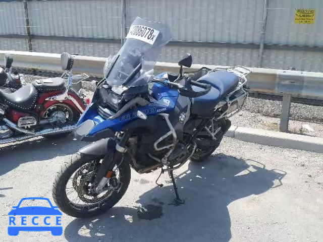 2015 BMW R1200 GS A WB10A1200FZ098481 зображення 1