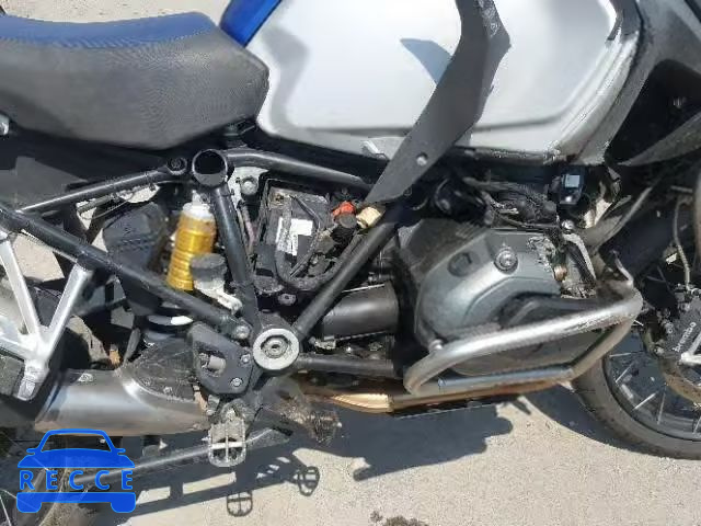 2015 BMW R1200 GS A WB10A1200FZ098481 image 6