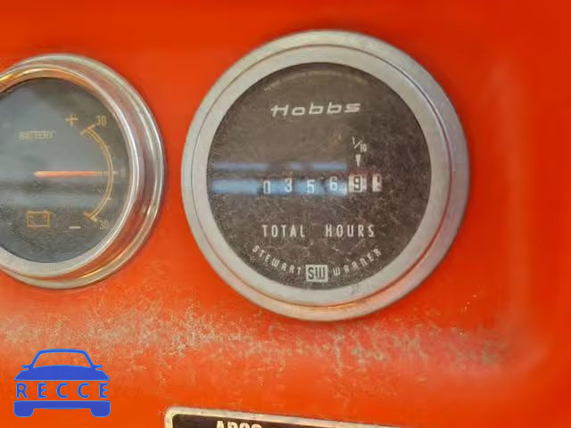 1987 ARGO V888 NKB8623 image 7