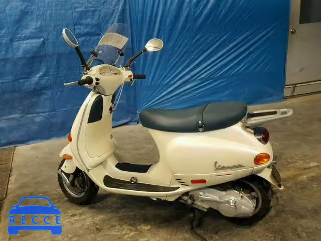 2005 VESPA M198F ZAPM198F855013325 зображення 9