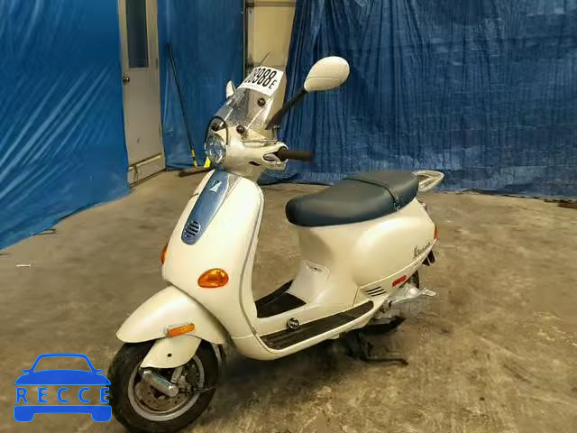 2005 VESPA M198F ZAPM198F855013325 Bild 1