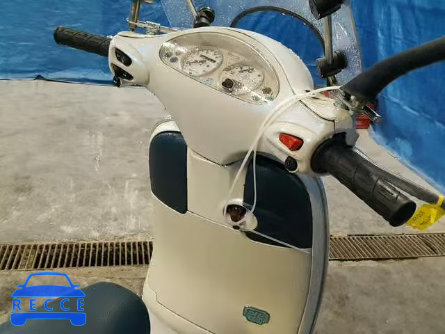 2005 VESPA M198F ZAPM198F855013325 image 4