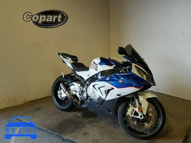 2015 BMW S 1000 RR WB10D2107FZ351343 Bild 0