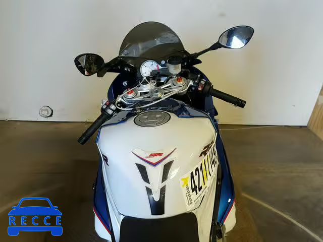 2015 BMW S 1000 RR WB10D2107FZ351343 image 4