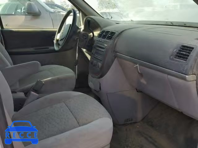 2006 CHEVROLET UPLANDER I 1GBDV13L16D148260 зображення 4