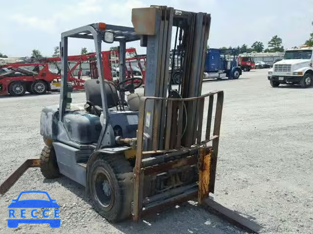 2006 KOMATSU FORKLIFT 515637A image 0