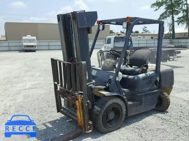 2006 KOMATSU FORKLIFT 515637A image 1