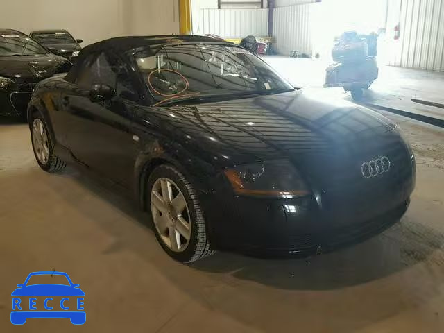 2006 AUDI TT TRUTC28N761002465 Bild 0