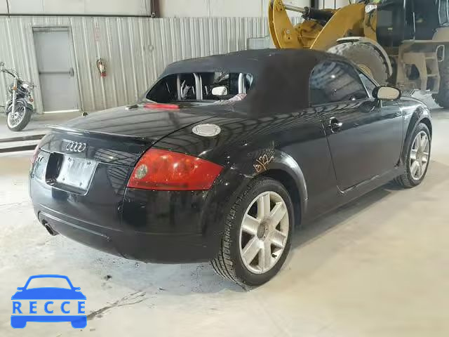 2006 AUDI TT TRUTC28N761002465 Bild 3