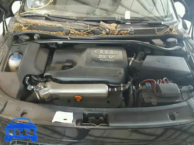 2006 AUDI TT TRUTC28N761002465 зображення 6