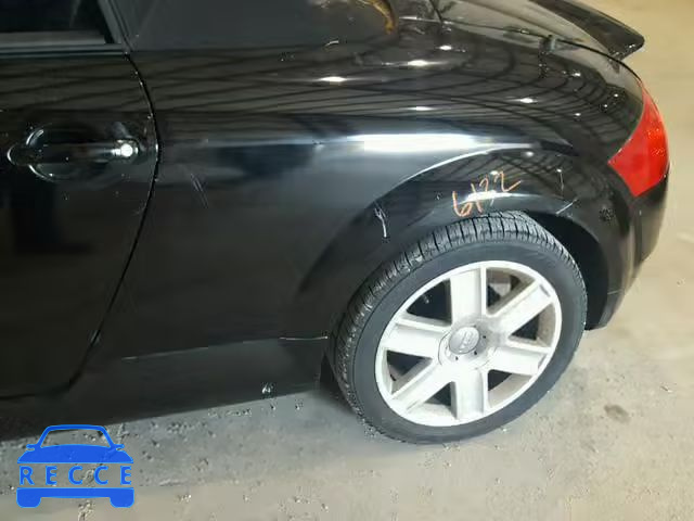 2006 AUDI TT TRUTC28N761002465 зображення 8