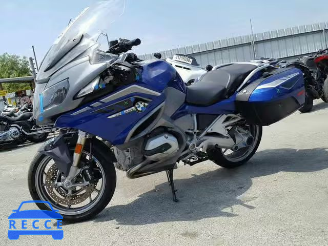 2016 BMW R1200 RT WB10A1301GZ195835 image 1