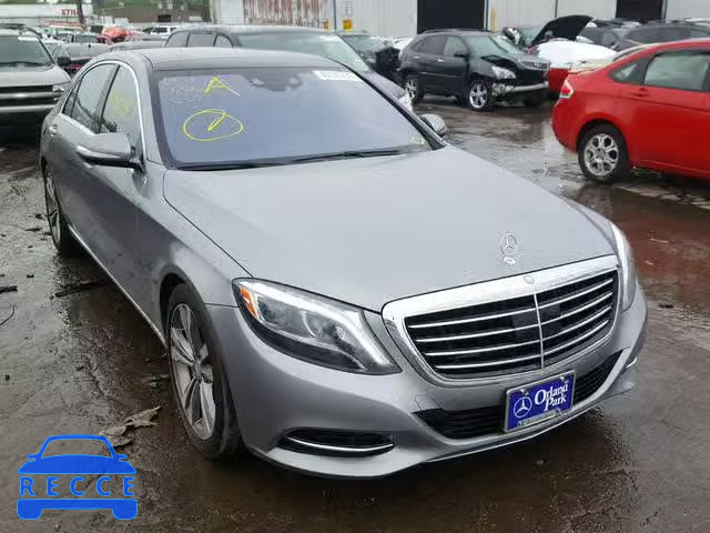 2014 MERCEDES-BENZ S 550 4MAT WDDUG8FB7EA052320 зображення 0