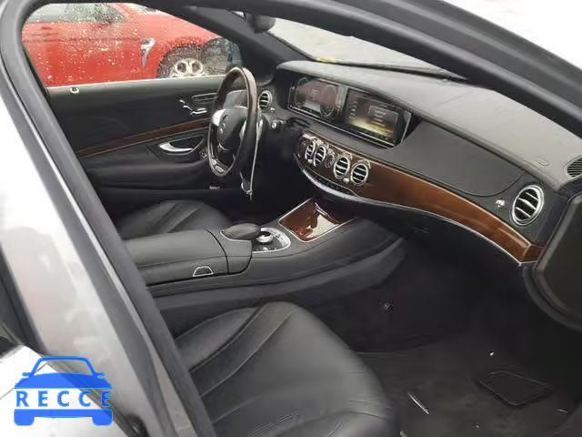 2014 MERCEDES-BENZ S 550 4MAT WDDUG8FB7EA052320 зображення 4