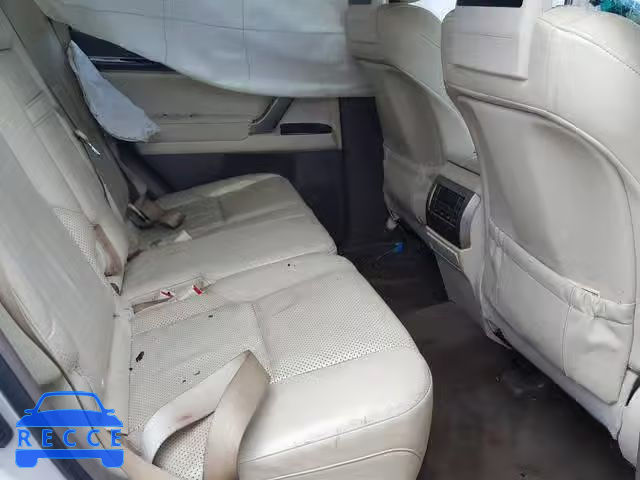 2011 LEXUS GX PREMIUM JTJJM7FX2B5022672 image 5