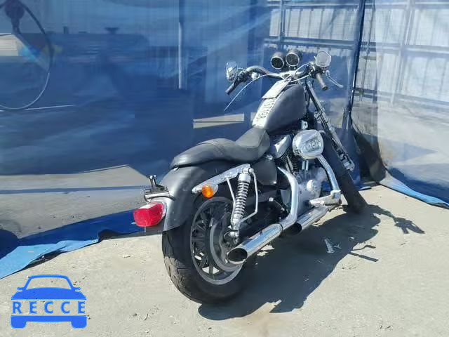 2005 HARLEY-DAVIDSON XL1200 R 1HD1CLP325K465645 Bild 3