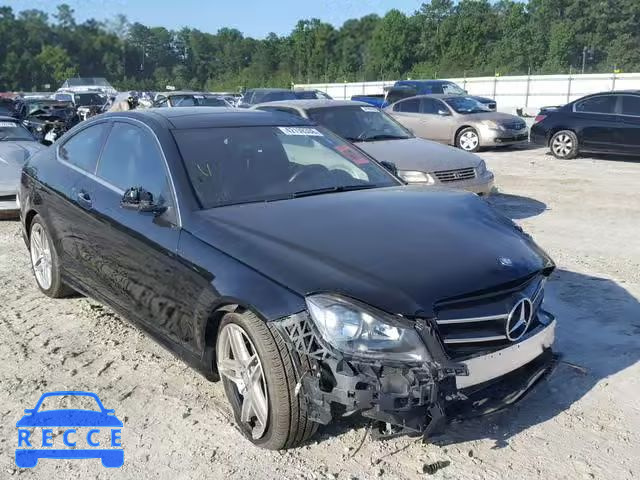 2014 MERCEDES-BENZ C 350 WDDGJ5HB7EG204233 зображення 0