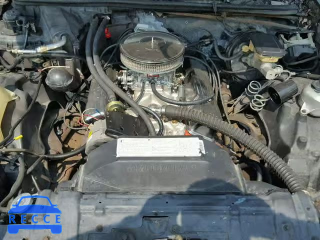 1986 BUICK REGAL LIMI 1G4GM47Y6GP438752 image 6