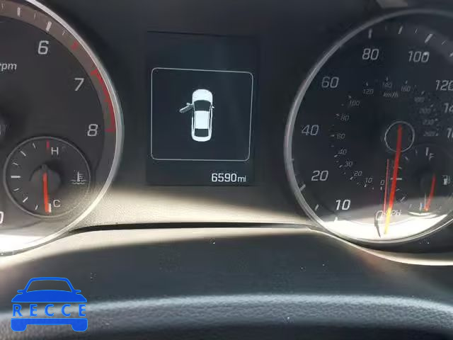 2018 HYUNDAI ELANTRA SP KMHD04LB4JU506748 image 7