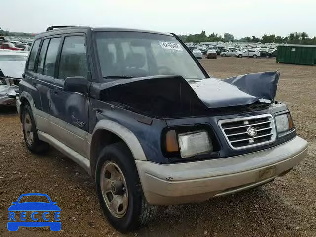 1996 SUZUKI SIDEKICK S JS3TD21V1T4108200 image 0