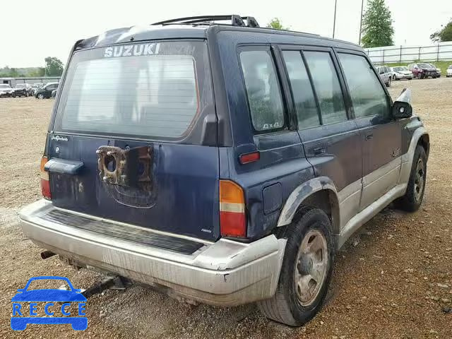 1996 SUZUKI SIDEKICK S JS3TD21V1T4108200 image 3