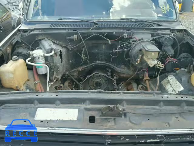 1986 CHEVROLET BLAZER K10 1G8EK18H6GF100315 Bild 6