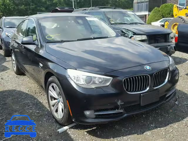 2012 BMW 535 XIGT WBASP2C50CC338845 зображення 0