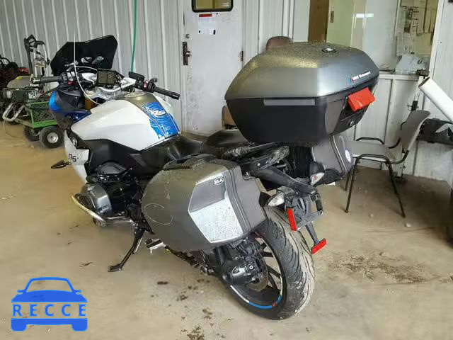 2016 BMW R1200 RS WB10A1504GZ378417 image 2