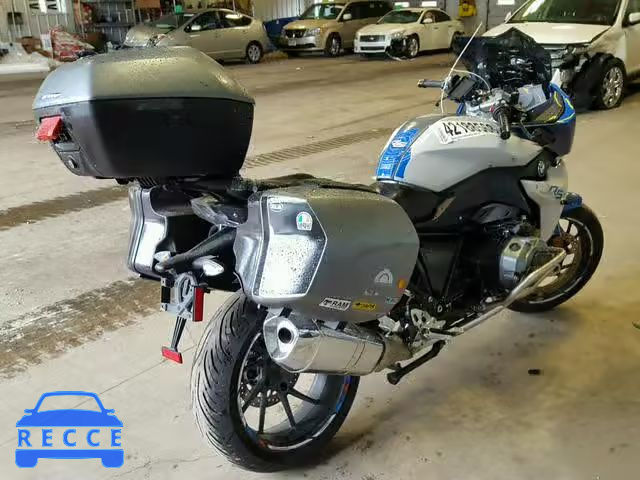 2016 BMW R1200 RS WB10A1504GZ378417 image 3