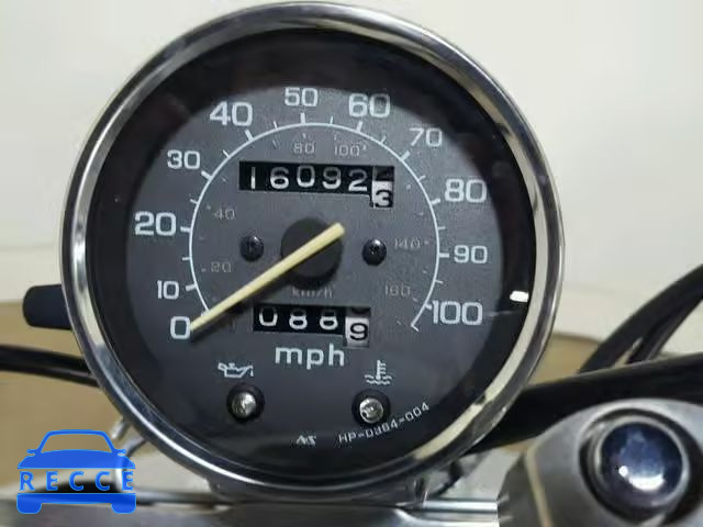 2007 HONDA VT600 CD JH2PC21467M801156 зображення 9