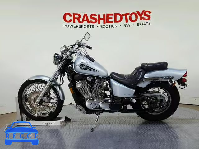 2007 HONDA VT600 CD JH2PC21467M801156 зображення 4