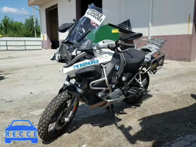 2015 BMW R1200 GS A WB10A1203FZ097230 зображення 1