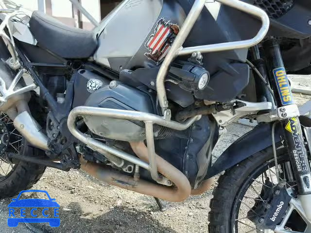 2015 BMW R1200 GS A WB10A1203FZ097230 Bild 6